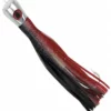 Boone Hoo Lili Rig 7" Red/Black DWJ-61101 2 Boone Hoo Lili Rig 7" Red/Black DWJ-61101