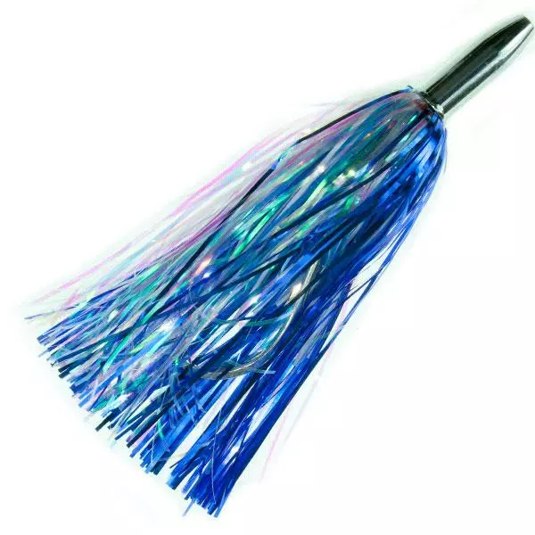 BOONE Turbo Hammer Rig - Blue/Silver DWJ-18904 3 BOONE Turbo Hammer Rig - Blue/Silver DWJ-18904