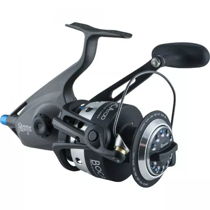 Quantum BOCA Big Game Spinning Reel BPS100PTSE Reels 4 Quantum BOCA Big Game Spinning Reel BPS100PTSE Reels