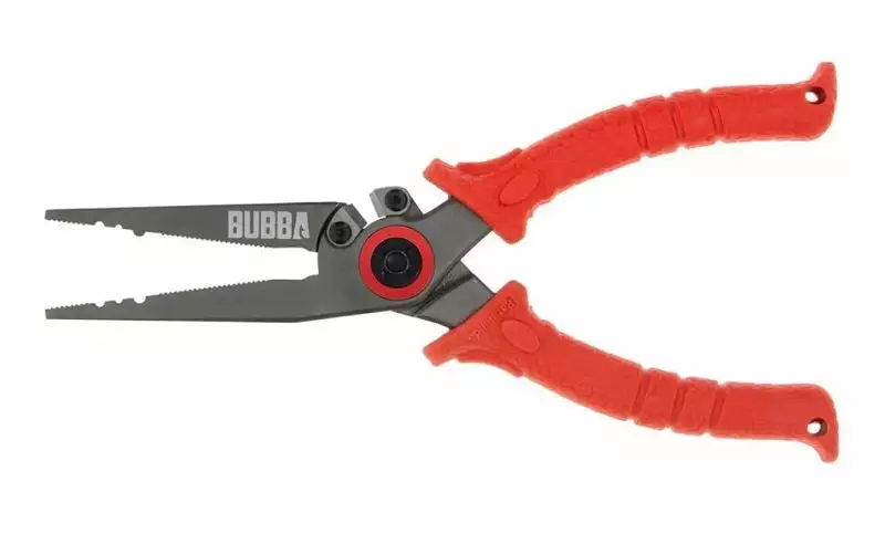 Bubba Blade Bubba Stainless Steel Fishing Pliers 8.5in Knives And Tools 4 Bubba Blade Bubba Stainless Steel Fishing Pliers 8.5in Knives And Tools