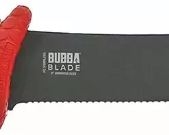 Bubba Blade 9" Serrated Flex Knife 1112553 Knives And Tools