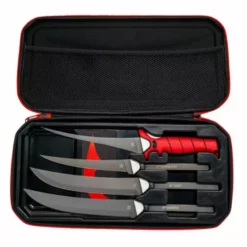 Bubba Blade Multi-Flex Full-Tang Interchangeable Knife Set 1991724