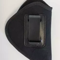 Cardini Nylon Revolver Holster Without Grip Shield NYL-12-1R