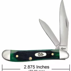 Case Sawcut Hunter Peanut 6220 Knives And Tools