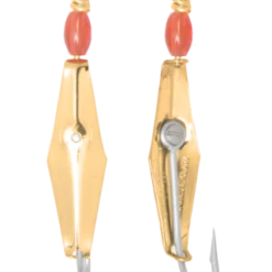 Clarkspoon Gold Spoon 2in 1pk