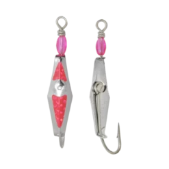 Lures & Bait Clarkspoon Flashspoon Pink Flash 3.5in 1pk