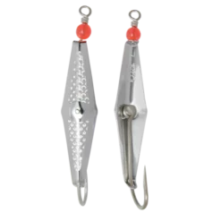 Lures & Bait Clarkspoon Flashspoon Silver Flash 3in 1pk
