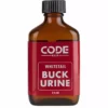 Game Scents & Covers Code Red Whitetail Buck Urine 2oz