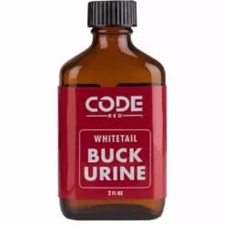 Game Scents & Covers Code Red Whitetail Buck Urine 2oz