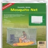 Coghlan's Rectangular Mosquito Netting #9640 RV And Camping