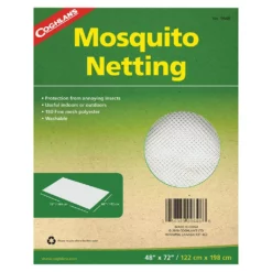 RV And Camping Coghlan's Mosquito Netting #9648