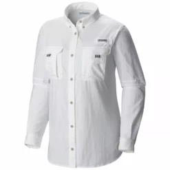 Columbia Sportswear Columbia Women’s PFG Bahama™ Long Sleeve Shirt FL7314