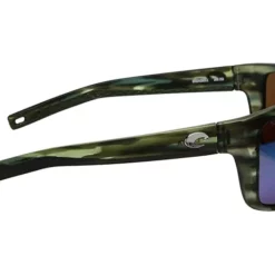 Costa Del Mar Costa Broadbill Matte Reef Frame Sunglasses BRB 253 OGMGLP