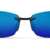 Costa Del Mar Costa Ballast Sunglasses BA 11 OBMP