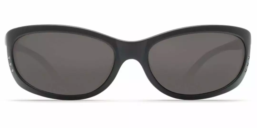 Costa Fathom Black Sunglasses FA 11 OGP Costa Del Mar 4 Costa Fathom Black Sunglasses FA 11 OGP Costa Del Mar