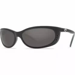 Costa Fathom Black Sunglasses FA 11 OGP Costa Del Mar
