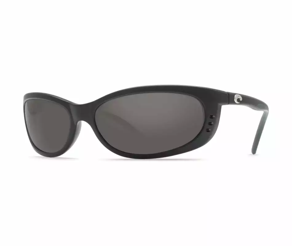 Costa Fathom Black Sunglasses FA 11 OGP Costa Del Mar 3 Costa Fathom Black Sunglasses FA 11 OGP Costa Del Mar