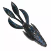 Culprit Incredi-Bug Black/Blue 4.5" 6pk