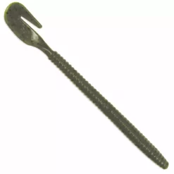 Lures & Bait Culprit Fast Vibe Green Pumpkin 6in 10pk