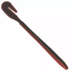 Culprit Fast Vibe Red Shad 6in 10pk