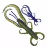 Culprit Flutter Craw Bama Bug 3" 12PK Lures & Bait