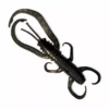 Culprit Flutter Craw Black 3" 12PK Lures & Bait 2 Culprit Flutter Craw Black 3" 12PK Lures & Bait