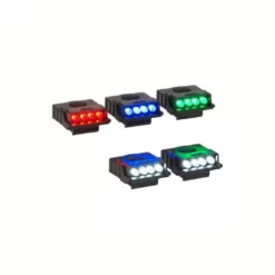 Cyclops Ultra Mini LED Cap Lights CYC-HCPACK