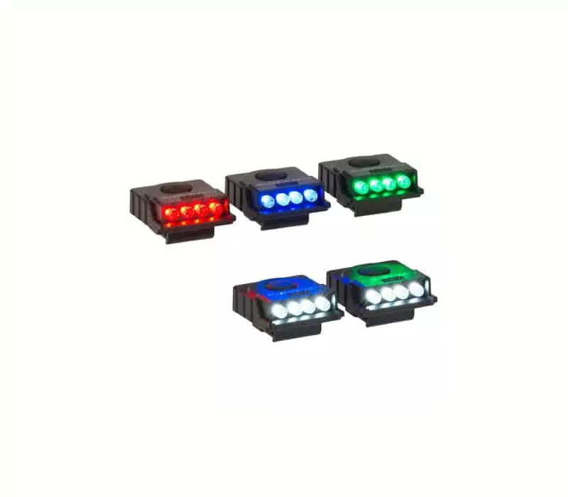 Cyclops Ultra Mini LED Cap Lights CYC-HCPACK 4 Cyclops Ultra Mini LED Cap Lights CYC-HCPACK