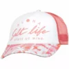 Salt Life Ladies Oasis Trucker Hat SLG20027
