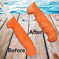 Dexter Russell Dexter UR-Cut 8" Flexible Fillet Knife Personalized Handle UC133-8PCP