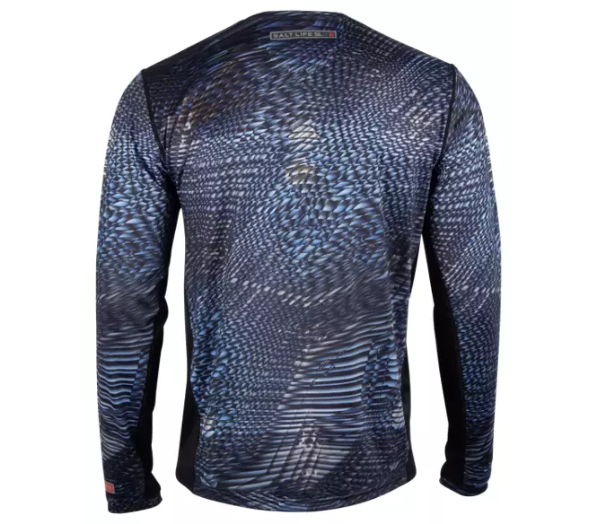Salt Life UVapor Hydro Chill Performance Shirt Men 4 Salt Life UVapor Hydro Chill Performance Shirt Men