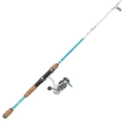 Rods & Combo's Eagle Claw Addictive Fishing Mogan 7' 6" Rod & Spinning Reel Combo