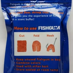 FISHGUM Excite The Strike Pomp Candy Lures & Bait 5 FISHGUM Excite The Strike Pomp Candy Lures & Bait