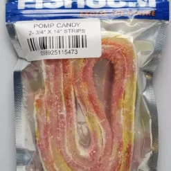 FISHGUM Excite The Strike Pomp Candy Lures & Bait
