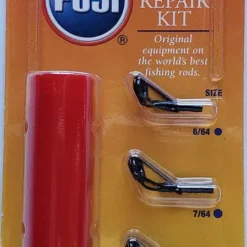 Fuji / Angler's Fuji Rod Tip Repair Kit BFRK4C
