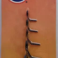 Fuji / Angler's Rods & Combo's Fuji Aluminum Oxide Black Rod Guides 5pcs BLVOG255