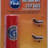 Fuji / Angler's Fuji Micro-Rod Tip Repair Kit BMFRK4C Rods & Combo's