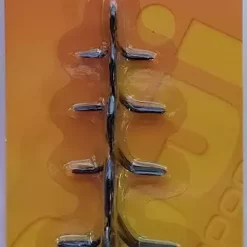 Fuji / Angler's Rods & Combo's Fuji Aluminum Oxide Black Rod Guides 5pcs BSVOG305