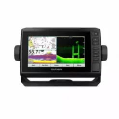 Garmin ECHOMAP™ UHD 74cv With GT24UHD-TM Transducer