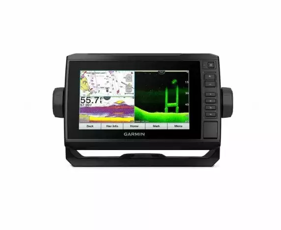Garmin ECHOMAP™ UHD 74cv With GT24UHD-TM Transducer 3 Garmin ECHOMAP™ UHD 74cv With GT24UHD-TM Transducer