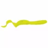 Lures & Bait Sea Striker Got-Cha Curltail Grub Chartreuse 8" 5pk
