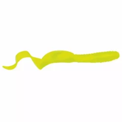 Lures & Bait Sea Striker Got-Cha Curltail Grub Chartreuse 8