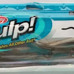 Berkley Gulp! Natural Eel 10" 4pk