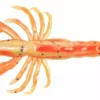 Berkley Gulp! Ghost Shrimp Natural With Sparkle 3" 7pk