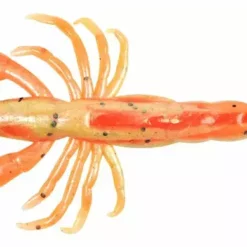 Berkley Gulp! Ghost Shrimp Natural With Sparkle 3" 7pk