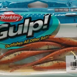 Berkley Gulp! Jerk Shad New Penny 5" 5pk