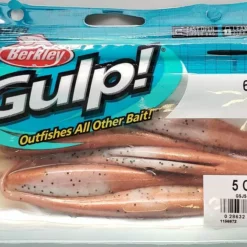 Lures & Bait Berkley Gulp! Jerk Shad New Penny 6