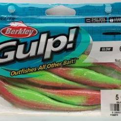 Lures & Bait Berkley Gulp! Jerk Shad Nuclear Chicken 6