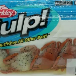 Berkley Gulp! New Penny Peeler Crab 2