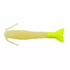 Berkley Gulp! Shrimp Glow/Chartreuse 3